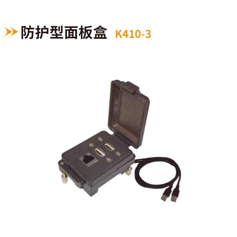 防護型面板盒K410-3