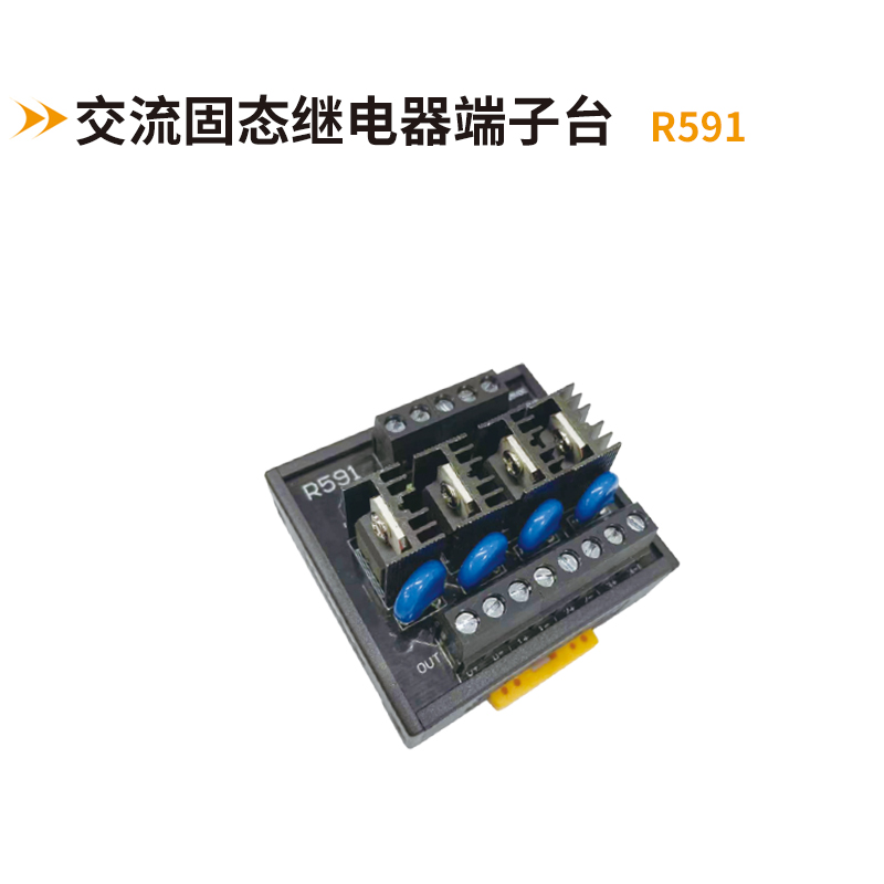 交流固態(tài)模塊R591
