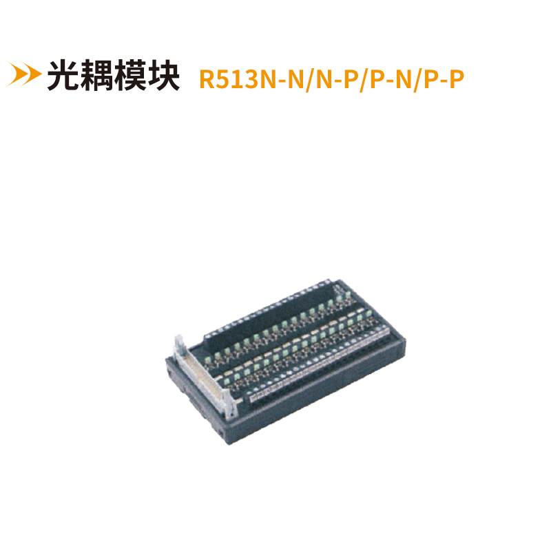 直流固態(tài)模塊R513N-N N-P P-N P-P